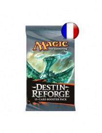 Magic Booster Destin reforge FR MTG The gathering