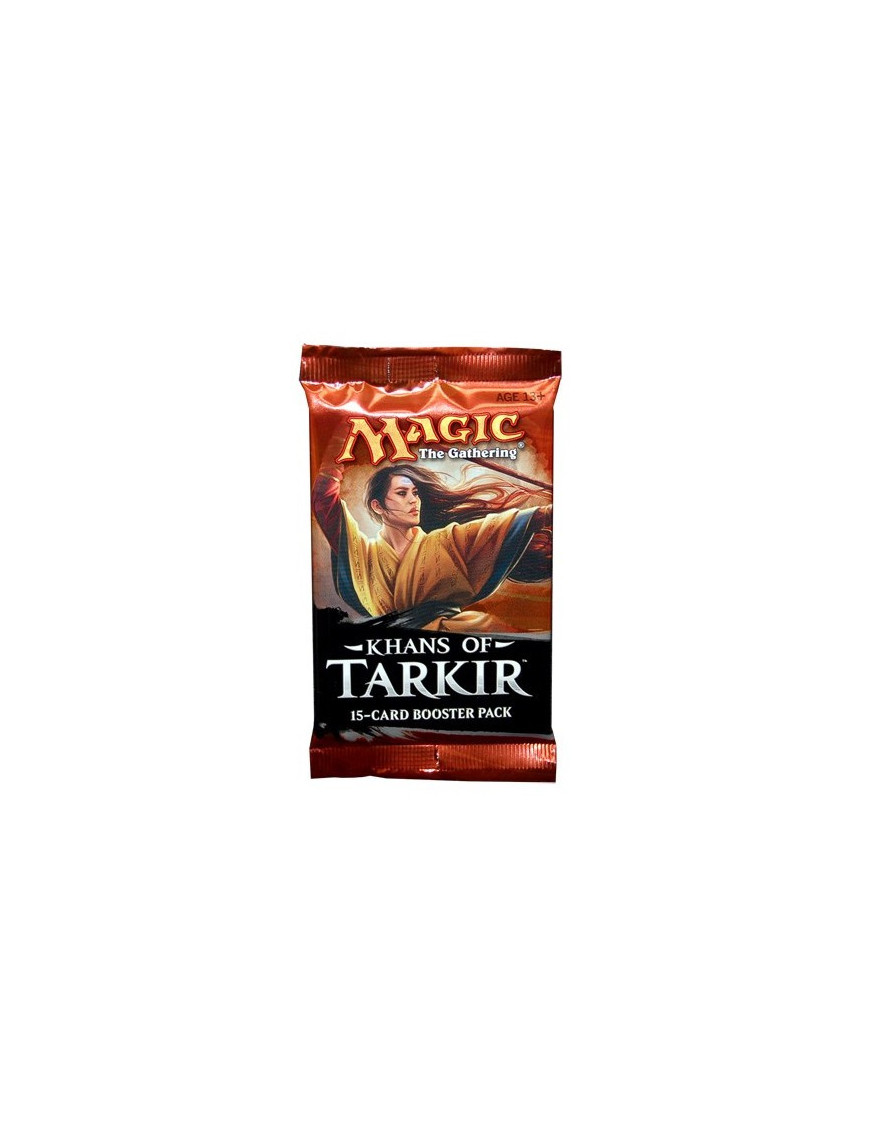 Magic Booster Khans of tarkir FR MTG The gathering