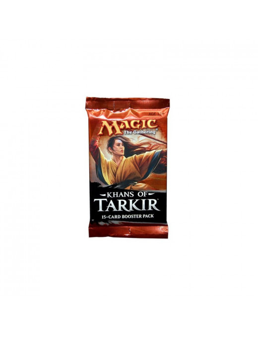 Magic Booster Khans of tarkir FR MTG The gathering