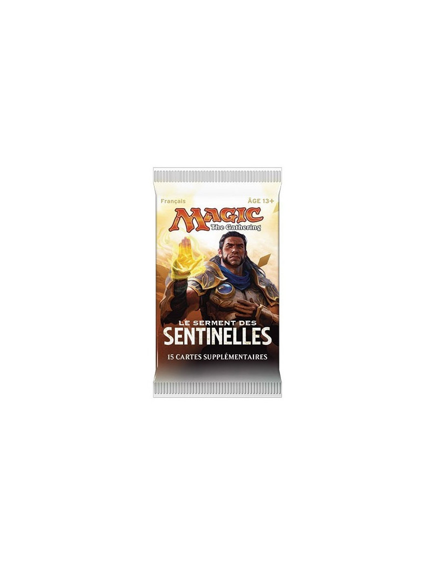 Magic Booster Le serment des Sentinelles FR The gathering