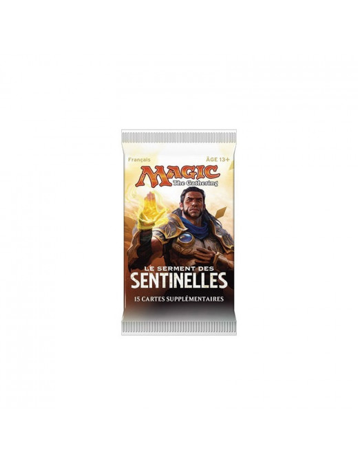 Magic Booster Le serment des Sentinelles FR The gathering