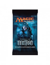 Magic Tenebres Sur Innistrad Booster Magic the Gathering VF Francais