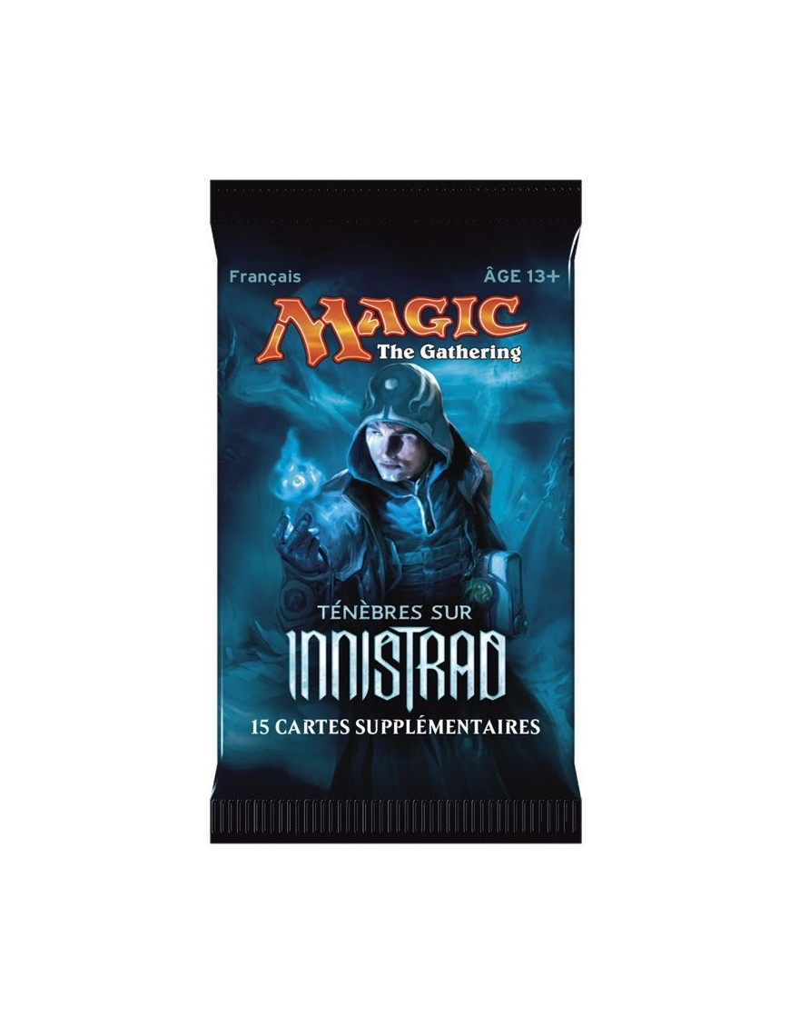 Magic Tenebres Sur Innistrad Booster Magic the Gathering VF Francais
