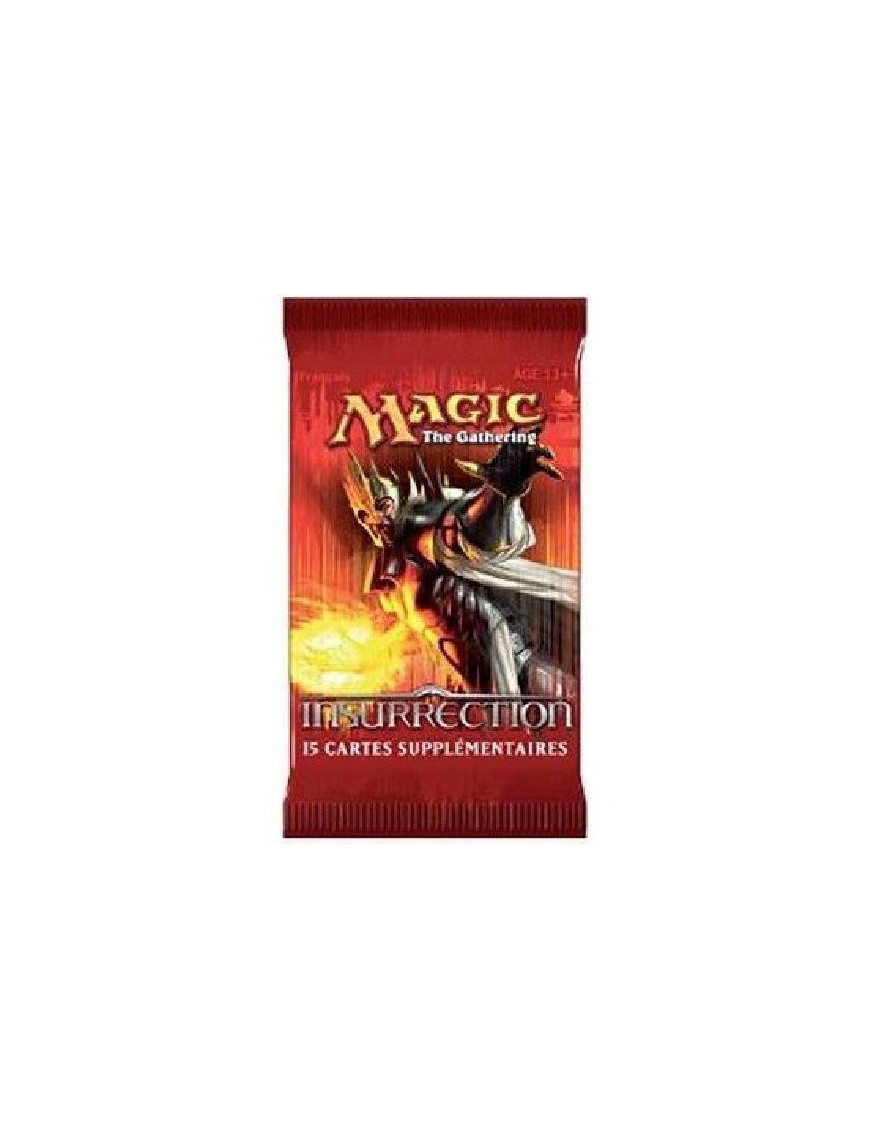 Magic Booster Insurrection Fr The Gathering