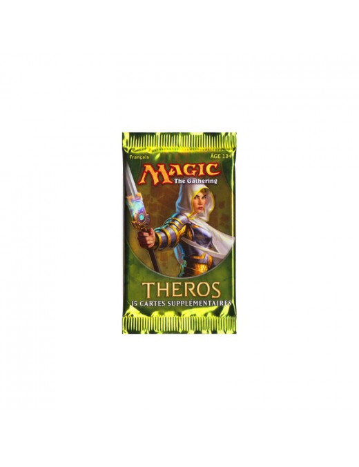 Magic Booster Theros FR The gathering