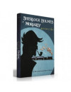 BD Sherlock Holmes 3 Moriarty associés FR Makaka Editions