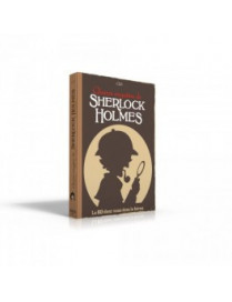 BD Sherlock Holmes Tome 2 Livre Makaka Edition Livre dont vous etes le Heros