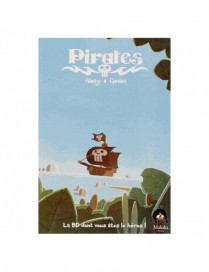 BD Pirates Tome 1 Makaka Edition Livre dont vous etes le Heros