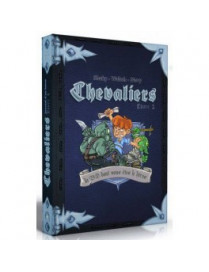 BD Chevaliers Tome 2 Makaka Edition Livre dont vous etes le Heros