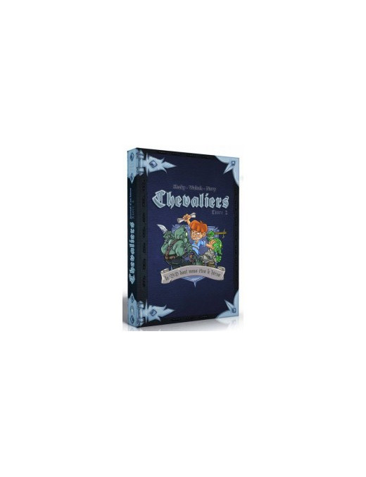 BD Chevaliers Tome 2 Makaka Edition Livre dont vous etes le Heros