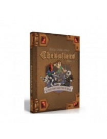 BD Chevaliers Tome 3 Makaka Edition Livre dont vous etes le Heros