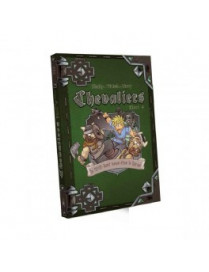 BD Chevaliers Tome 4 Makaka Edition Livre dont vous etes le Heros