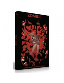 BD Zombie Livre dont vous etes le Heros Tome 1