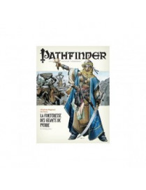 Pathfinder - La Forteresse des Géants de Pierre - L'éveil des Seigneurs des Runes - FR VF