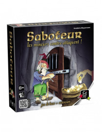 Saboteur 2 Les mineurs Contre Attaquent  FR Gigamic