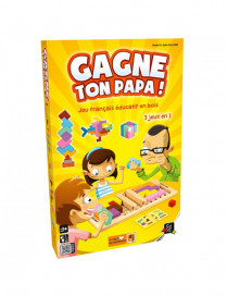 Gagne ton Papa ! FR Gigamic