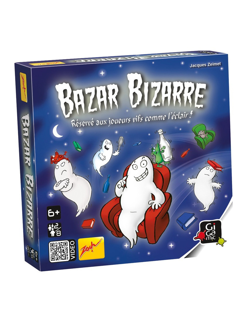 Bazar Bizarre FR Gigamic