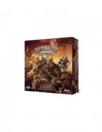 Zombicide Black Plague FR Edge Cool Mini or Not