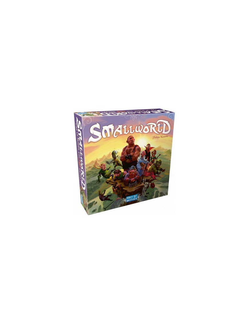 Smallworld VF Jeu Days of Wonders