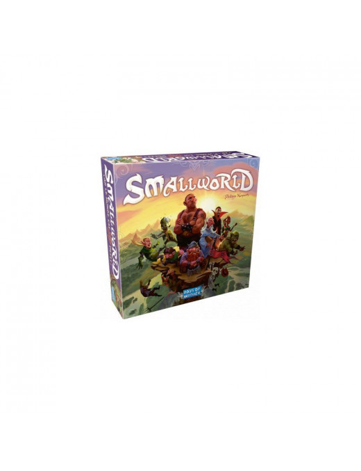 Smallworld VF Jeu Days of Wonders