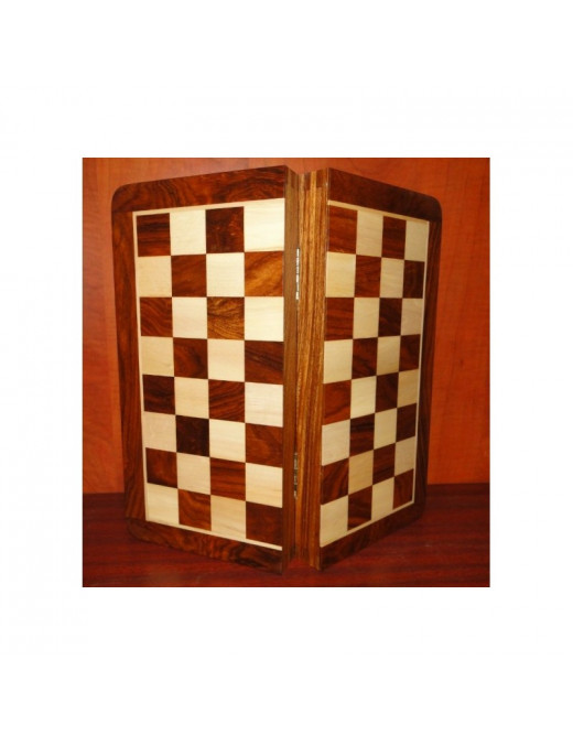 Jeu d'echecs Magnetique Pliable 30 cm