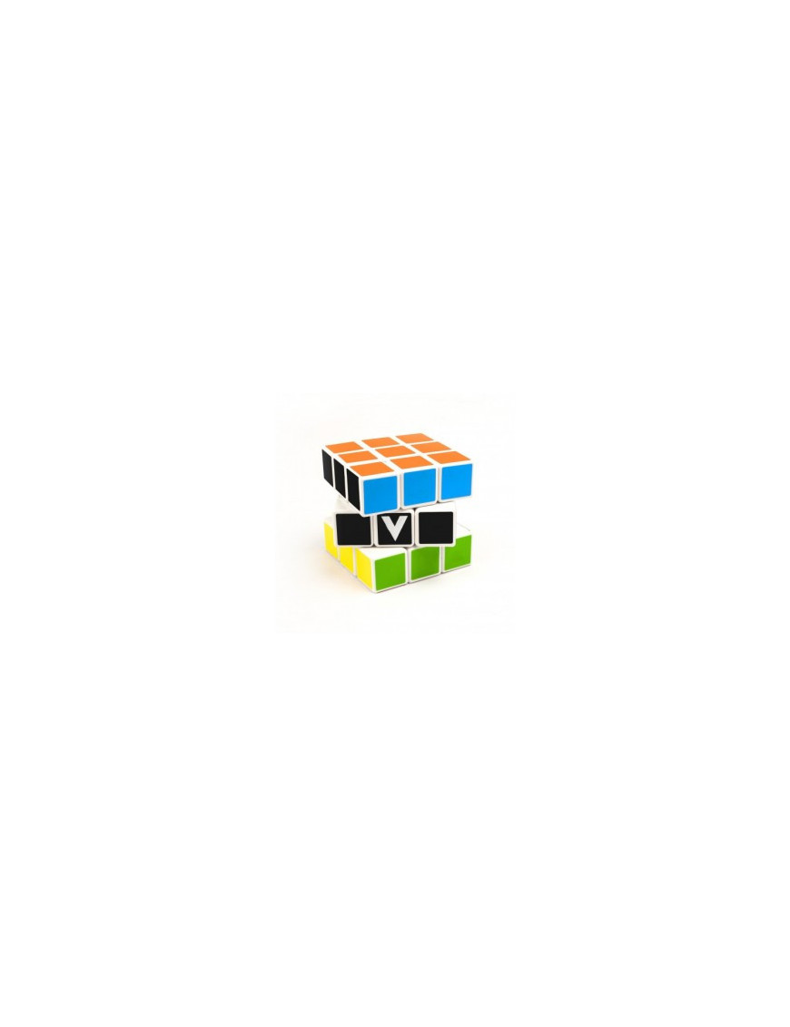 V-Cube 3 x 3 x 3  Classique Couleur : Blanc