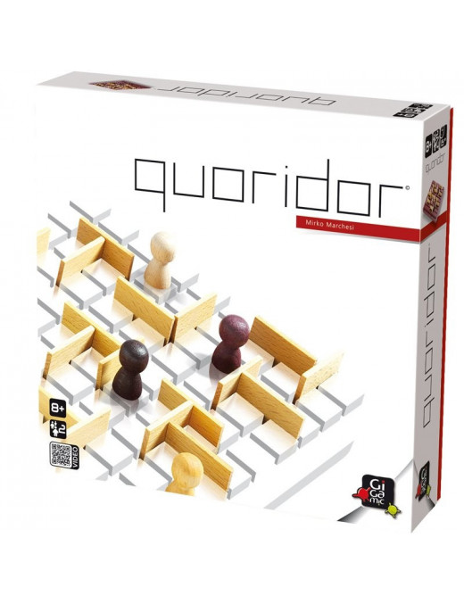 Quoridor Classic FR Gigamic