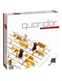 Quoridor Mini FR Gigamic