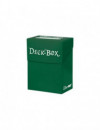 Deck Box Vert Fonce Ultra Pro