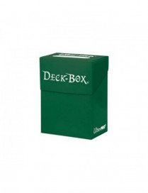 Deck Box Vert Fonce Ultra Pro