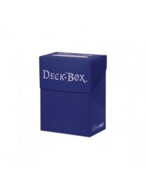 Deck Box Bleu Ultra Pro
