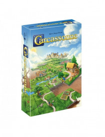 Carcassonne FR Jeu Z-man games