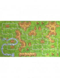 Carcassonne FR Jeu Z-man games