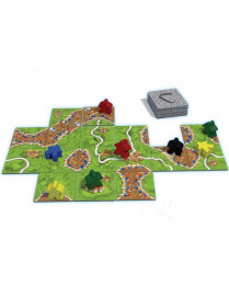 Carcassonne FR Jeu Z-man games