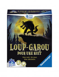Loup Garou pour une Nuit FR Ravensburger
