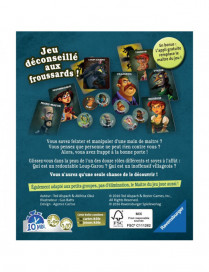 Loup Garou pour une Nuit FR Ravensburger