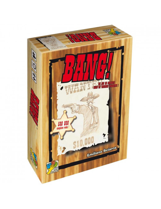 Bang ! FR Dv Giochi