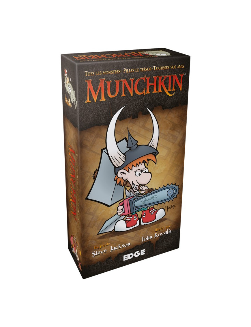 Munchkin FR Edge