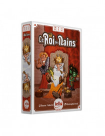 Le Roi des nains Fr Iello Nouvelle Edition