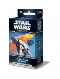 Star Wars Le Jeu de cartes Extension : La bataille de Hoth FR EDGE