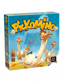 Pickomino FR Gigamic