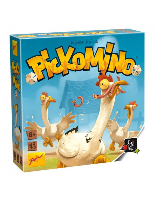 Pickomino FR Gigamic