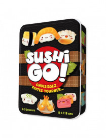 Sushi go VF Jeu de Societe