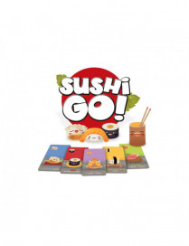 Sushi go VF Jeu de Societe