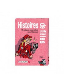 Black Stories Junior Histoires de filles