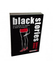 Black Stories Sexe & Crime FR Kikigane