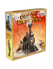 Colt Express FR Ludonaute