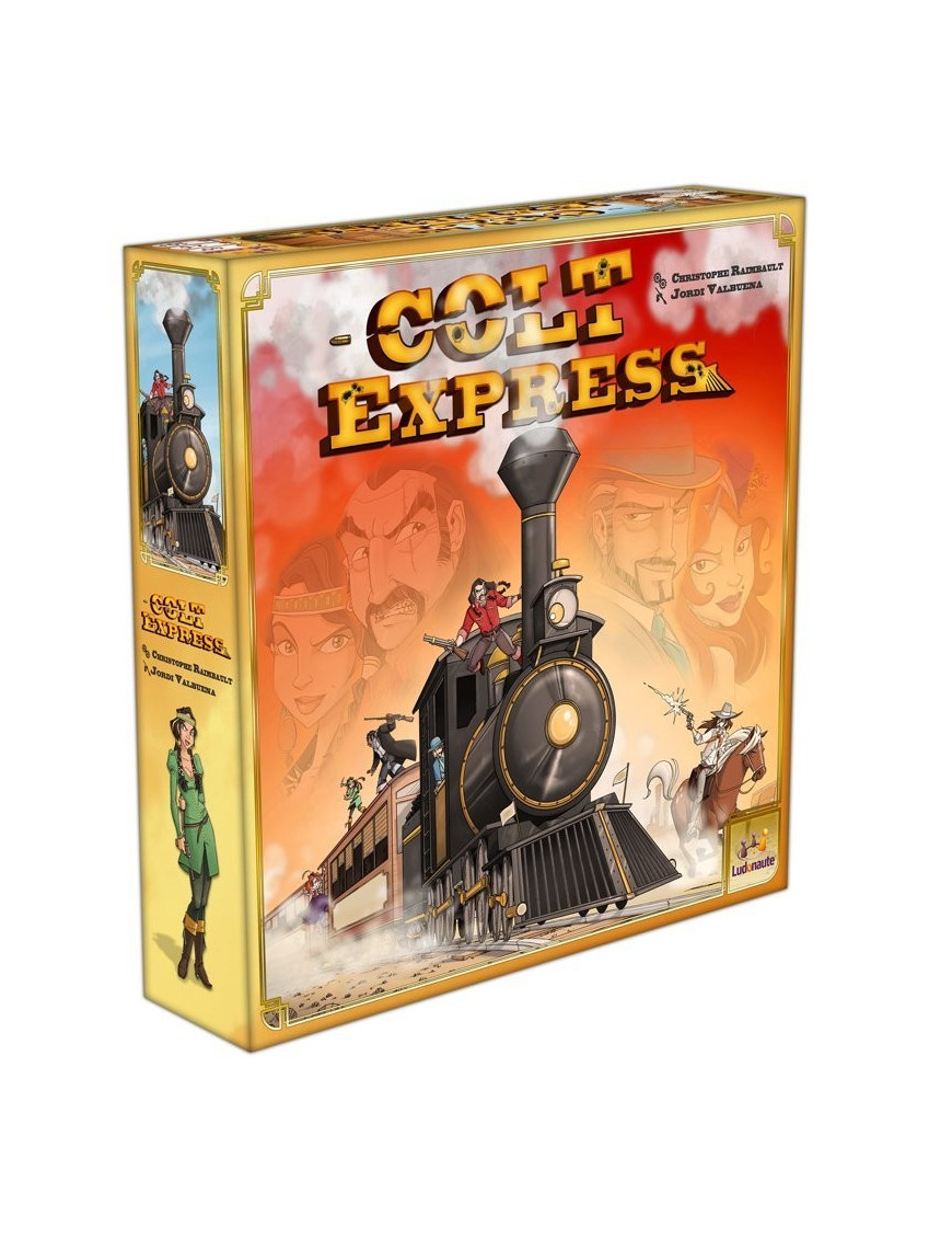 Colt Express FR Ludonaute