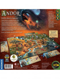 Andor FR Iello