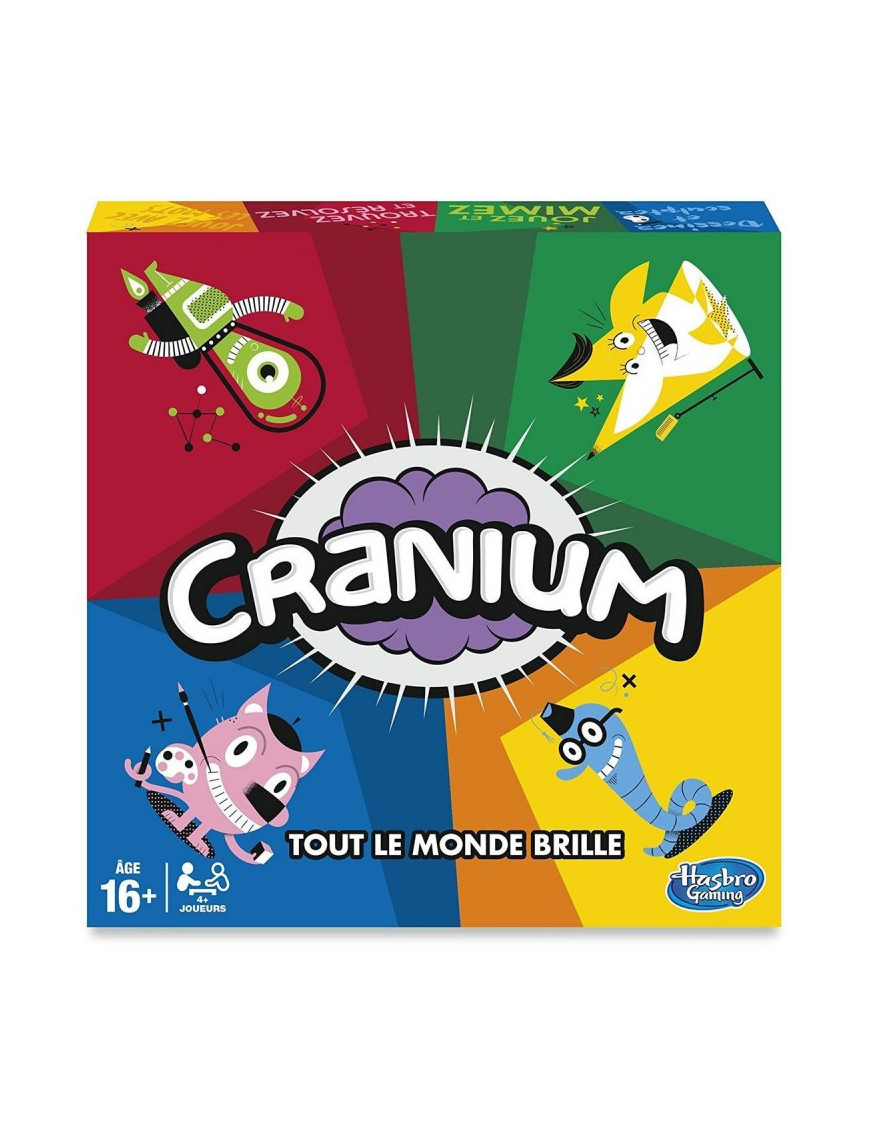 Cranium FR